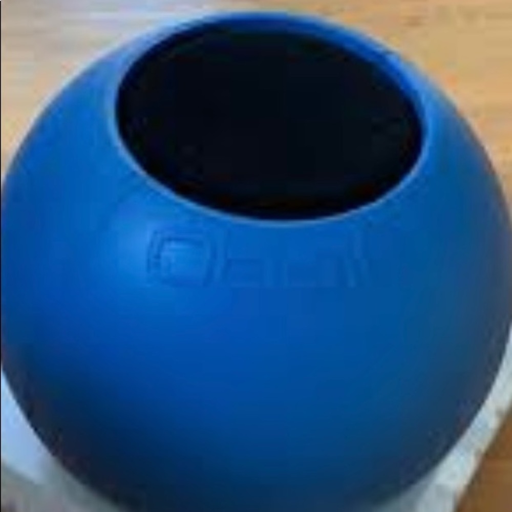 Qball throwable microphone